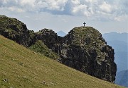 Monte Mincucco (cima 2001 m – croce 1832 m) dai Piani dell’Avaro il 19 agosto 2020 - FOTOGALLERY